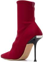 Thumbnail for your product : Sergio Rossi Milano booties