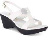 Thumbnail for your product : Callisto Cadet Wedge Sandals