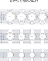 Thumbnail for your product : Bulova Men's Quartz Analog Interchangeable Strap Watch, 43mm
