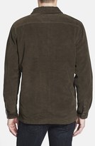 Thumbnail for your product : Jack O\u0027Neill 'Sea Minded' Regular Fit Corduroy Shirt Jacket