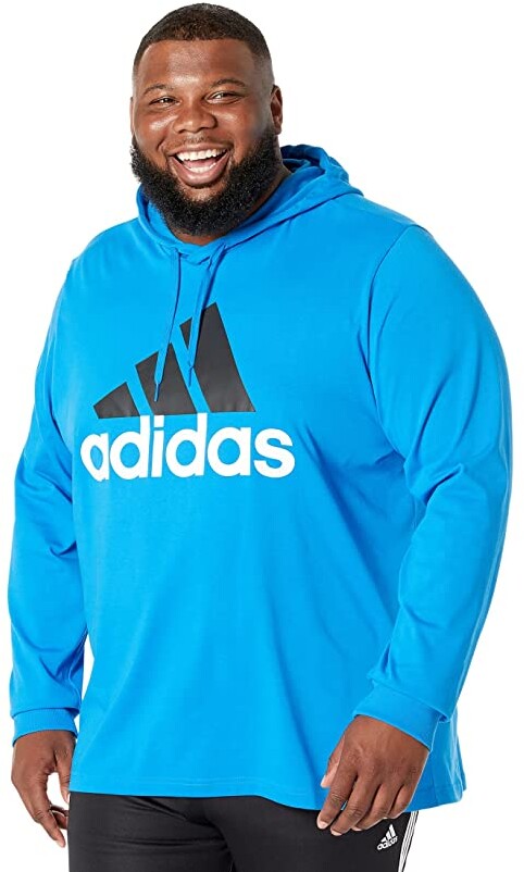 MEN FASHION Jumpers & Sweatshirts Elegant discount 63% Navy Blue L Adidas sweatshirt 