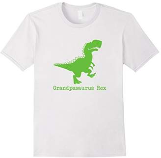 Grandpa's Grandpasaurus Rex Funny Dinosaur T-Shirts