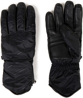 Thumbnail for your product : Bogner Baca Leather And Shell Ski Gloves