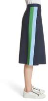 Thumbnail for your product : Tory Sport Tech Knit Colorblock Skirt