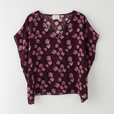 Thumbnail for your product : Band Of Outsiders cherry blossom boxy top