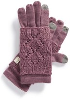 Thumbnail for your product : Roxy 'Bonfire' Texting Gloves (Big Girls)