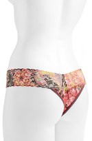 Thumbnail for your product : Hanky Panky 'Tapestry' Original Rise Thong