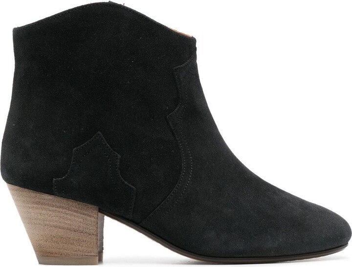 Isabel Marant Dicker Boots | ShopStyle