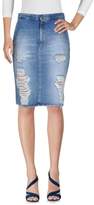 Thumbnail for your product : (+) People Denim skirt