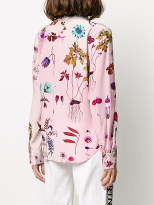 Stella McCartney Willow floral shirt