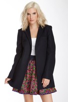 Thumbnail for your product : Manoush Wool Blend Coat