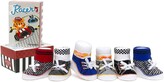 Thumbnail for your product : Trumpette Racer Assorted 6-Pack Socks