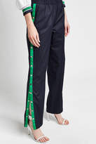 Thumbnail for your product : Tibi Snapped Track Pants