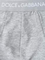 Thumbnail for your product : Dolce & Gabbana logo waistband briefs