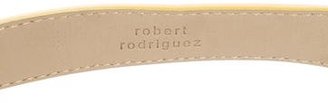 Robert Rodriguez Leather Waist Belt