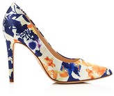 Thumbnail for your product : Vince Camuto Kain Floral Print Pointed Toe High Heel Pumps