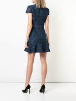 Thumbnail for your product : Alice + Olivia Diona lace mini dress
