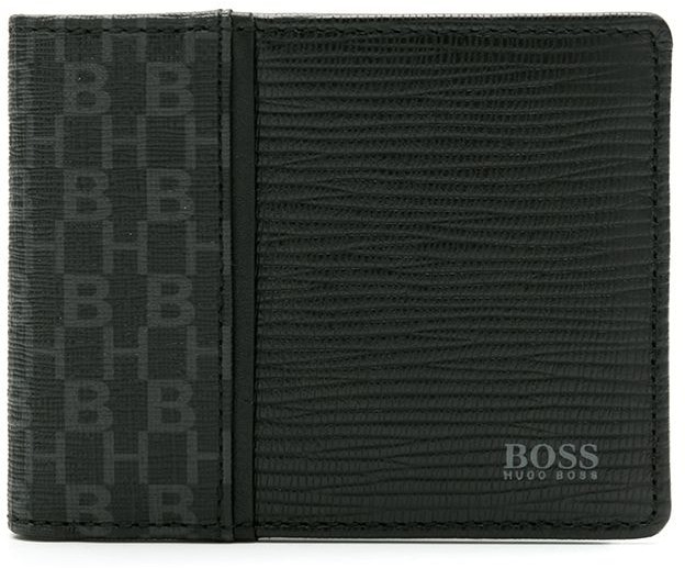 HUGO BOSS Black Wallets For Men | Shop 