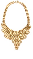 Thumbnail for your product : Fallon Jewelry Classique Bib Necklace