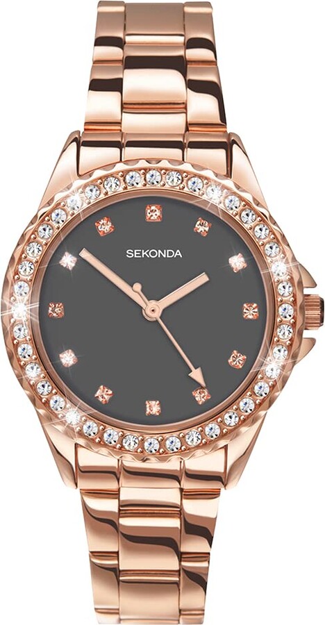 Gold Plated Debenhams Sekonda Watch Rose Gold Watch Debenhams Online