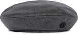 Thumbnail for your product : Maison Michel New Billy cashmere beret