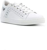 Thumbnail for your product : Sophia Webster sports lace-up sneakers