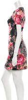 Thumbnail for your product : Black Halo Garden Bailey Dress w/ Tags