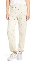 Thumbnail for your product : Wildfox Couture Twinkle Star Jogger Pants