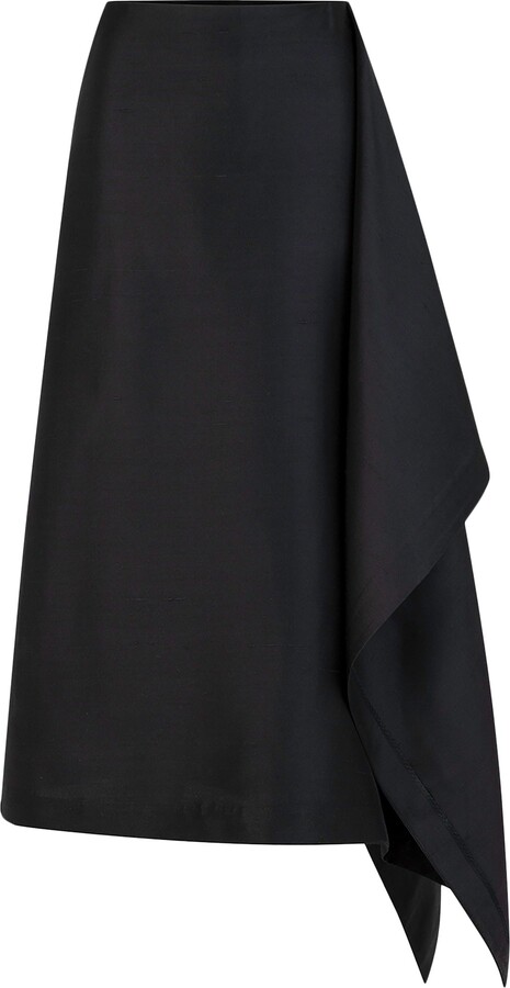 Heirlome Mel Skort Black 6