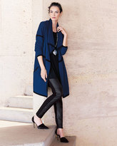 Thumbnail for your product : Eileen Fisher Cashmere Draped Cardigan, Petite