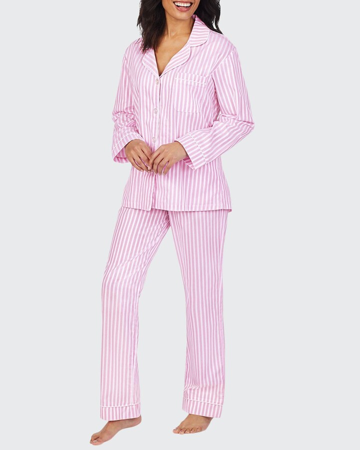 Classic Stripe Pajamas | Shop the world's largest collection of fashion |  ShopStyle