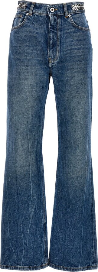 パンツ PACO RABANNE Denim Jeans Denim – Rabanne