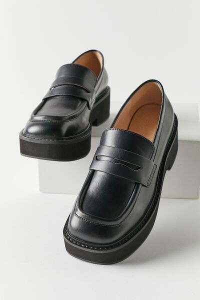 Uo jules chunky loafer Clearance