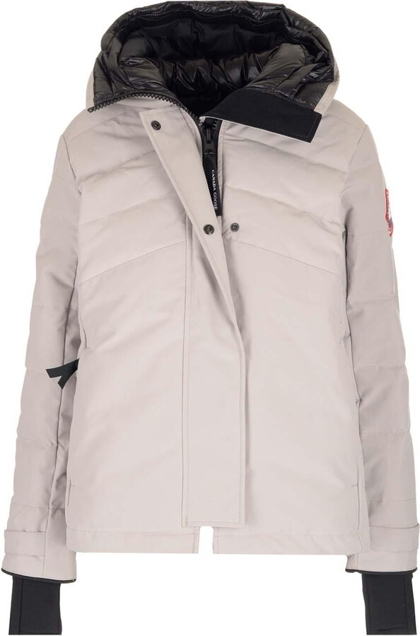 Canada Goose elmvale Parka - ShopStyle Coats