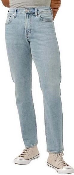 Silver Jeans Co. Men's Eddie Core Athletic Fit Tapered Jeans Indigo 32 30