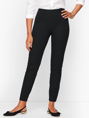 talbots petite pants