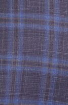 Thumbnail for your product : Hickey Freeman Plaid Wool Blend Sport Coat