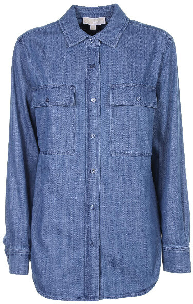 rrj denim dress
