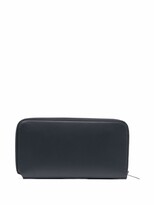 Thumbnail for your product : Acne Studios Logo-Print Continental Wallet