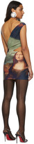 Thumbnail for your product : Jean Paul Gaultier Multicolor Mona Lisa Dress