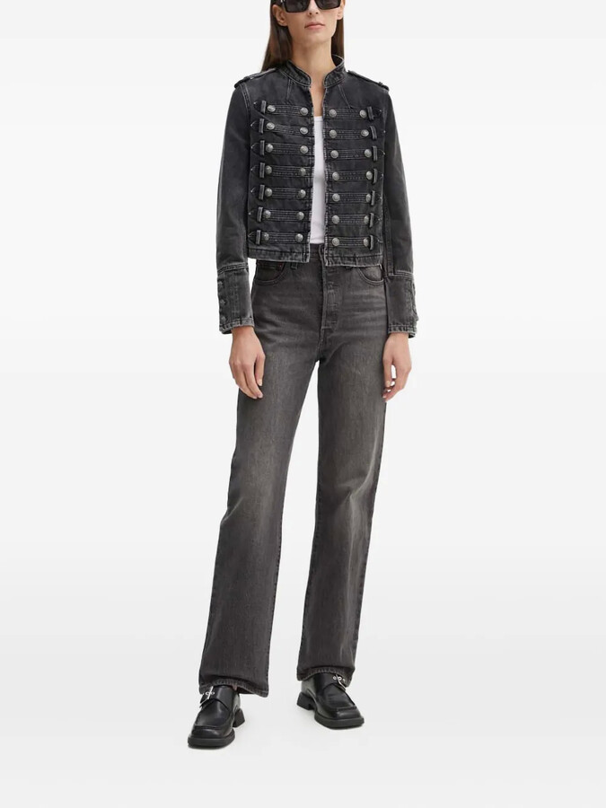 Levi's Ribcage Full-Length jeans