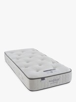 Thumbnail for your product : Silentnight Sleep Genius 2200 Pocket Latex Mattress, Medium/Firm Tension, Single