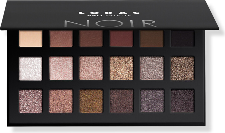 LORAC PRO Palette Noir