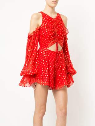 Alice McCall Did It Again playsuit