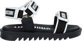 Thumbnail for your product : Moschino Sandals Black