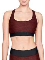 Thumbnail for your product : Under Armour Womens UA Crossback Jacquard Sports Bra