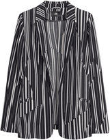 Thumbnail for your product : H&M Straight-cut Jacket - Black - Ladies