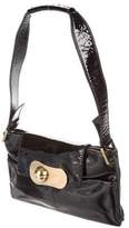 Thumbnail for your product : Chloé Small Patent Leather Shoulder Bag
