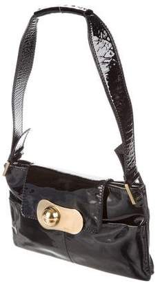 Chloé Small Patent Leather Shoulder Bag