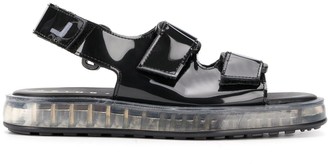 joshua sanders sandals
